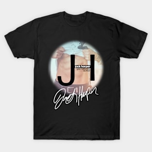 Jack Harper Autograph T-Shirt